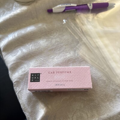 RITUALS Car Perfume Refill from The Ritual of Sakura Pack x 3g