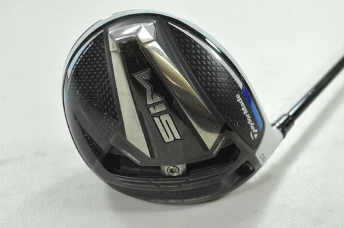 LEFT HANDED TaylorMade SIM 9* Driver Stiff Flex Diamana Limited S60  # 195910