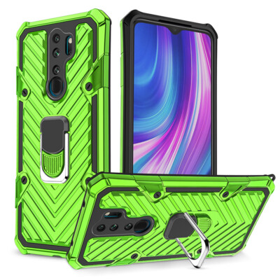Hard Phone Case Cover with Stand For Xiaomi Redmi 6A 8A 9A Note 8 Pro Note 9S