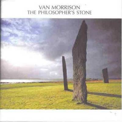 The Philosophers Stone - Audio CD By Van Morrison - GOOD