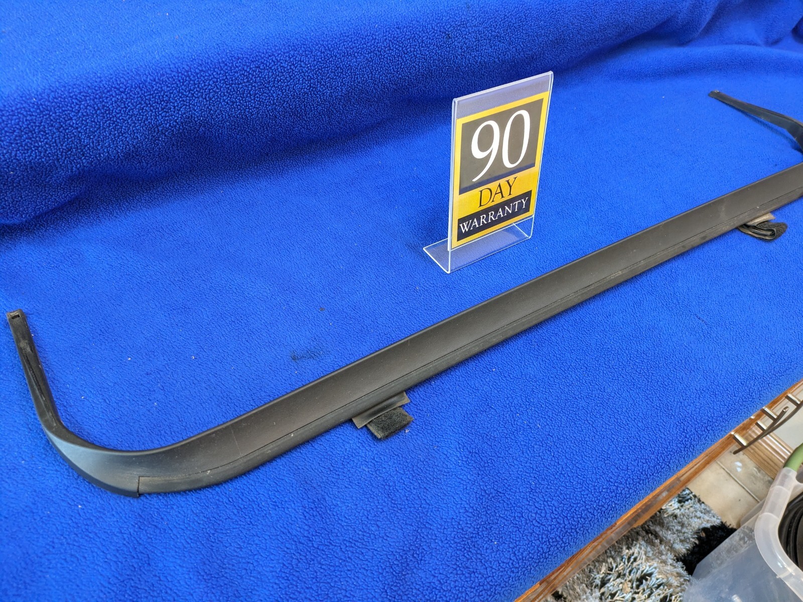 oem BENTLEY Continental Flying Spur sunRoof Wind Deflector 3W5877651