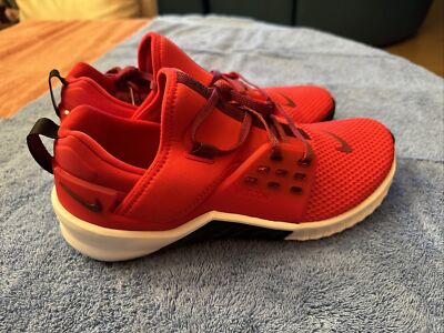 Nike Free Metcon 2 University Red AQ8306 601 | eBay display picture 3