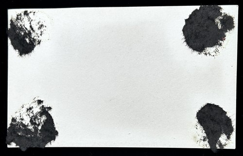 VTG Photo UNFINISHED Mt. Rushmore South Dakota ORIGINAL Black and White 1928 - Picture 3 of 3