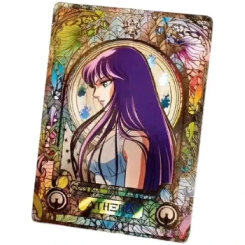 Kayou Saint Seiya Anime Game Collection Trading Cards Official Sealed Wave 1 - Image 4 of 4