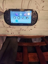  SONY PSVITA BLACK 