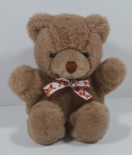 Vintage Douglas Cuddle Toys Little Cuddlers 7" Teddy Bear Plush with Tag