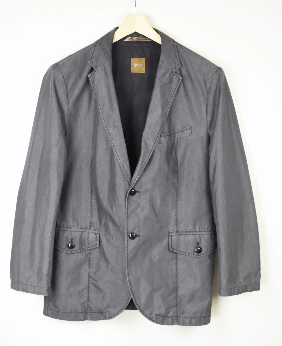 Boss casual blazer sale