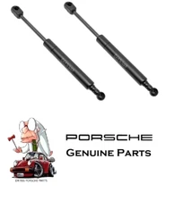 Porsche 911 Front Hood Strut Lift Supports SET x 2 OER 91151133100 91151133100