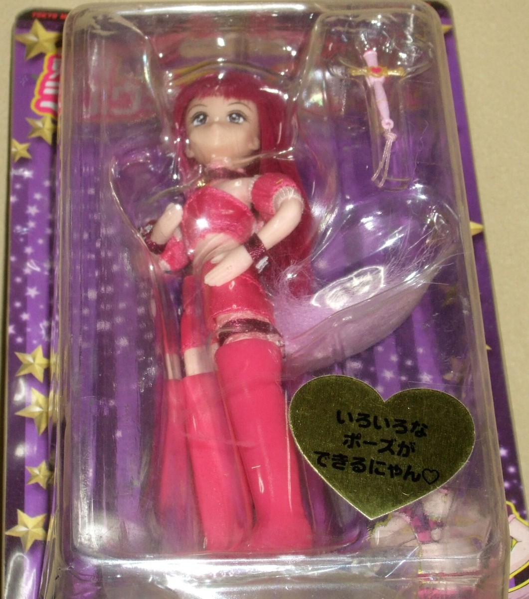 Tokyo Mew Mew Zakuro Fujiwara Power 5.1