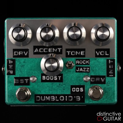 DUMBLOID ODS B Boost Shin‘s music s-l400.jpg
