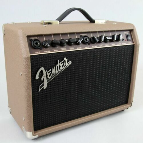 Mini Amplificador para Guitarra Fender Twin de '65Music Market