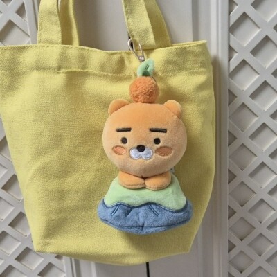 【KAKAO FRIENDS】済州 JEJU★Seongsan mini keyring [Ryan] KAKAO FRIENDS】済州 JEJU☆Seongsan mini keyring [Ryan