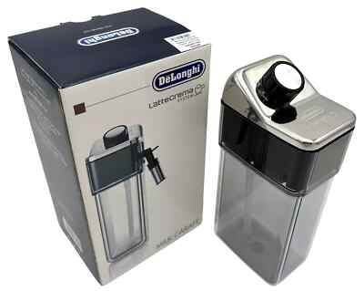 Delonghi Prima Donna Milk Jug DeLonghi Milk Carafe Frother Jug