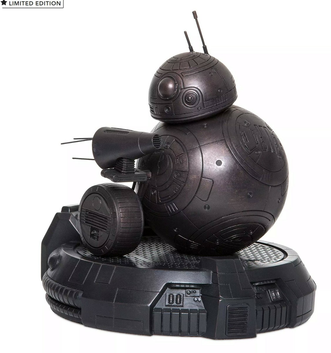 Disney BB8 and DO Figurine Star Wars The Rise of Skywalker LE