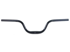 Sunlite Bicycle Alloy 5" Riser Handlebar Black 31.8mm Fixed Road Mountain Bike