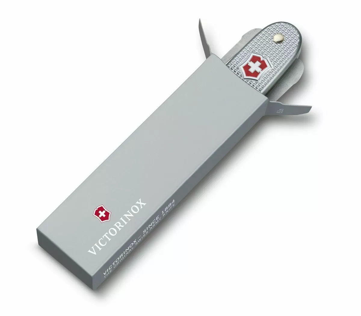 Victorinox Swiss Army 1, 93mm, Alox Silver, Swiss Made