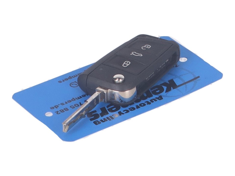 Key FOB Schlüssel Türschlüssel VW Taigo 1.0 TSI 81 kW 110 PS (11.2021 ...