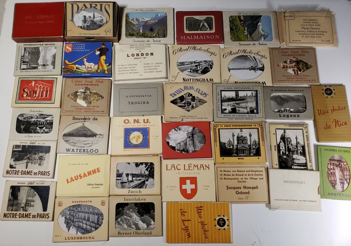 Patch ecusson scout voyage vintage - Collection