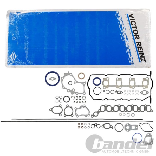 Reinz Motordichtsatz Motor Dichtungen Passend FüR Toyota Avensis Corolla Previa-image