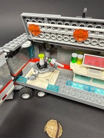 Lego 79116 Teenage Mutant Ninja Turtles INCOMPLETE w/ 6 Minis + BONUS *READ*