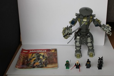 lego ninjago oni titan 70658