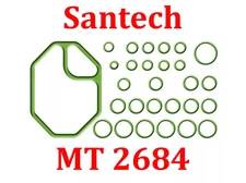 Santech Industries MT2684   - Rapid Seal Air Conditioning A/C System Kit