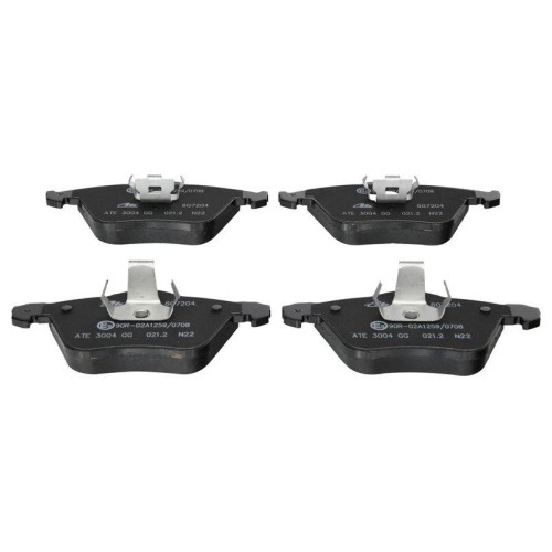 Plaquettes de frein à disque ATE 13-0460-7204-2 auto Ford Mazda