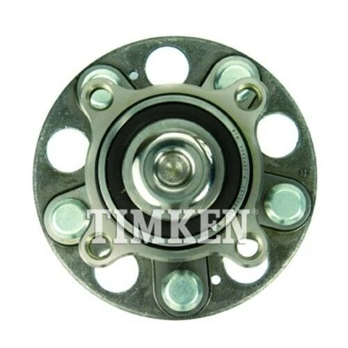 Conjunto de cojinete y cubo de rueda Timken 512391 para Acura TL 09-14 Foto 4 de 4
