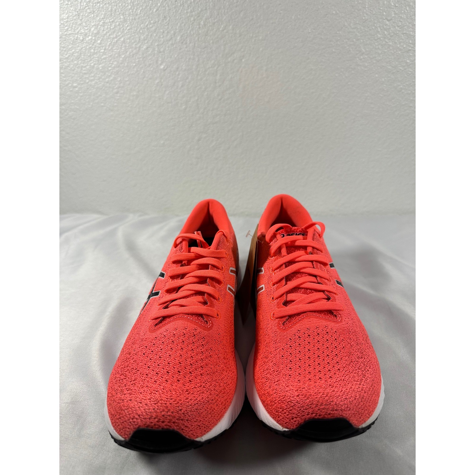 Asics Gel-DS Trainer 26 Women Running Shoes Blazing Coral Black 1012B090-701 9.5 thumbnail 3