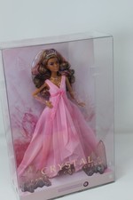 Barbie Signature Barbie Crystal Fantasy Collection Rose Quartz Doll NEW SEALED