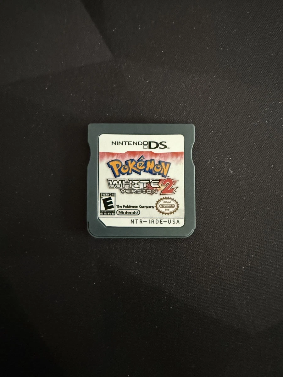 R4 23 JEUX Pokémon DS Jeu Nintendo Noir Blanc Or Diamant Platine Noir Pal FR🇨🇵 EUR 36,00 - FR