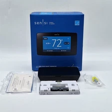 Emerson Sensi Touch Wi-Fi Smart Thermostat with Touchscreen Color Display (ST75)