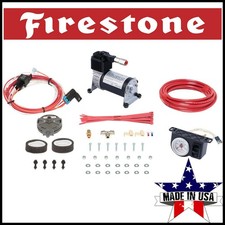 Firestone Air Command Ii Standard Duty Air Compressor System Firestone Air Command Ii Standard Duty Air Compressor System