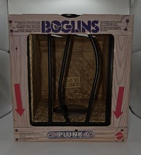 1987 Boglins Original Cage ONLY Cage your own USA Vlobb or the UK Release Plunk