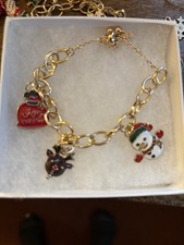 Christmas Bracelet