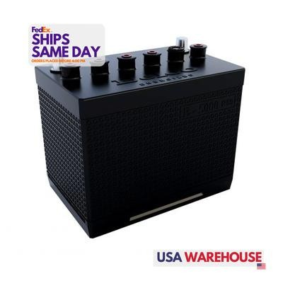 #ad #ad Turbo Start BB SR59 One 12 Volt Battery Fits Gm 1967 1972 Performance Parts $406.99