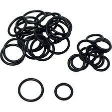Falcon Ersatz O-Ringe Set für Iowa/Falcon Fußrastenanlagen 32-teilig robust