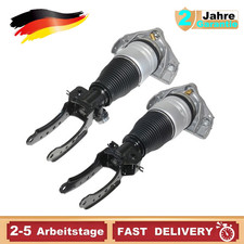 Paar Vorne Luftfederung Federbein Für VW Touareg Audi Q7 Porsche Cayenne 02-15