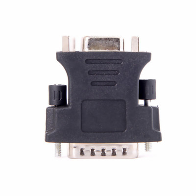LFH DMS-59Pin Male to 15Pin VGA RGB Female Extension Adapter for PC Graphics E