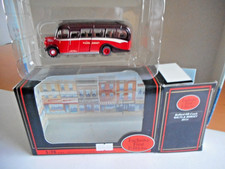 EFE 20114 Bedford OB Coach Wilts & Dorset Destination Upavon Rae 1:76 + Box