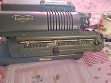 Rechenmaschine Vintage