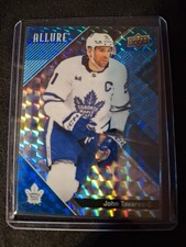 2024-25 Upper Deck Allure - John Tavares #32 Blue Line /35