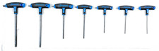 Snap On Awbsgm800a 7pc Metric T-shapedl-shaped Combination Ball Hex Wrench Set Snap On Awbsgm800a 7pc Metric T-shapedl-shaped Combination Ball Hex Wrench Set