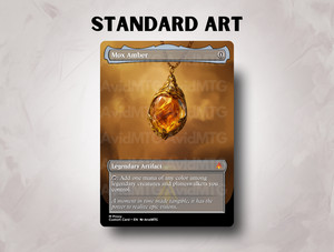 Mox Amber | eBay