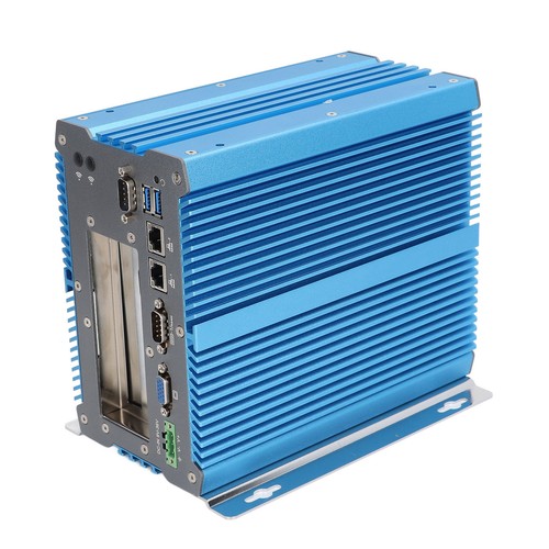 Computer Fanless Mini PC For I5 7200U System USB Port Metal Case - Picture 4 of 22