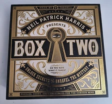 BOX TWO by Neil Patrick Harris – Magic Box Set