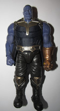 Marvel Legends figure Thanos Infinity War BAF complete excellent
