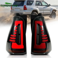 2pc Led Tail Light Sequential Animation For Toyota 4runner 4th Gen 2003-2009 Lr 2pc Led Tail Light Sequential Animation For Toyota 4runner 4th Gen 2003-2009 Lr