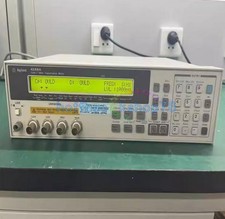 ONE Used Agilent 4288A 1kHz/1MHz Capacitance Meter