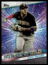 Manny Machado 2024 Topps #SMLB-44 San Diego Padres Insert ? SEE SCAN! FREE SHIP
